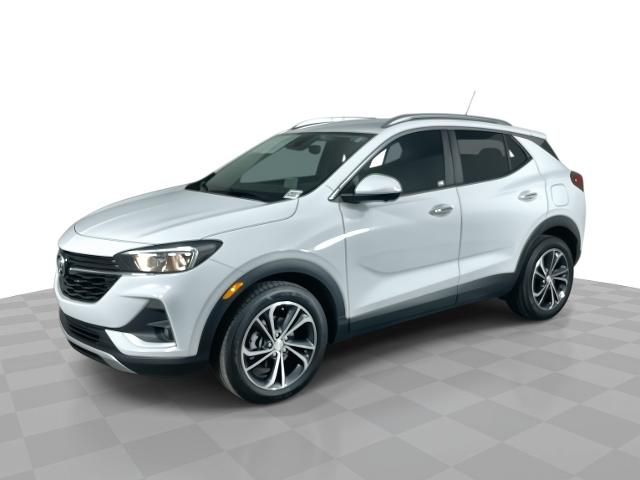 2021 Buick Encore GX Vehicle Photo in GILBERT, AZ 85297-0402