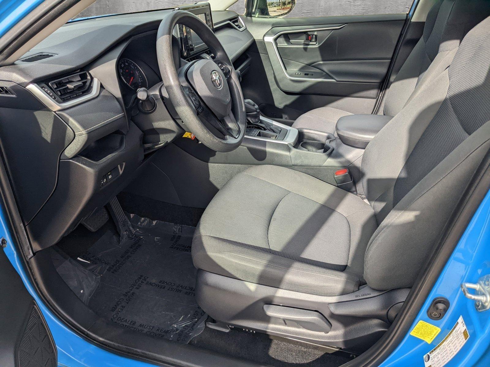 2021 Toyota RAV4 Vehicle Photo in Davie, FL 33331