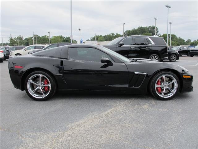 Used 2013 Chevrolet Corvette Grand Sport with VIN 1G1YW2DW5D5110023 for sale in Myrtle Beach, SC