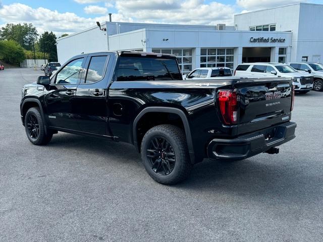 2024 GMC Sierra 1500 Vehicle Photo in LOWELL, MA 01852-4336