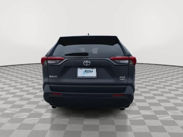 2022 Toyota RAV4 Vehicle Photo in WASILLA, AK 99654-8339