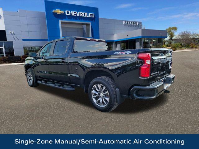 2019 Chevrolet Silverado 1500 Vehicle Photo in DANBURY, CT 06810-5034