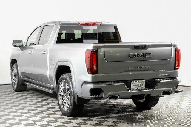 2024 GMC Sierra 1500 Vehicle Photo in PUYALLUP, WA 98371-4149