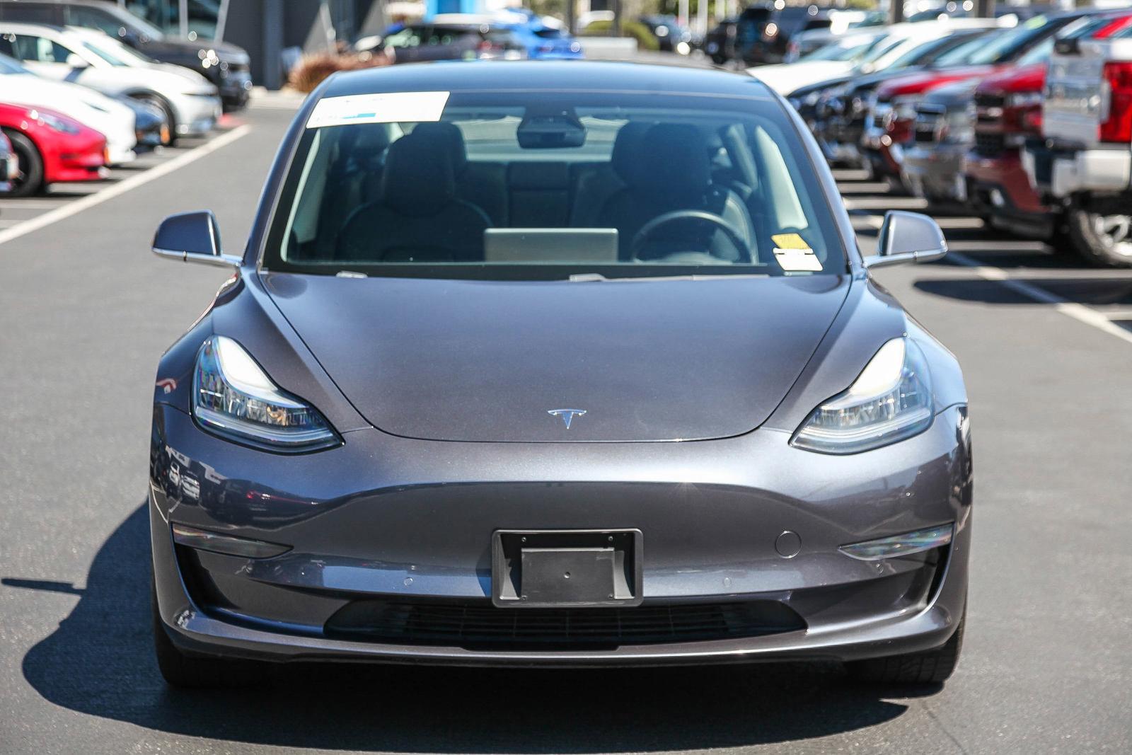 Used 2019 Tesla Model 3 Base with VIN 5YJ3E1EA6KF447295 for sale in Colma, CA