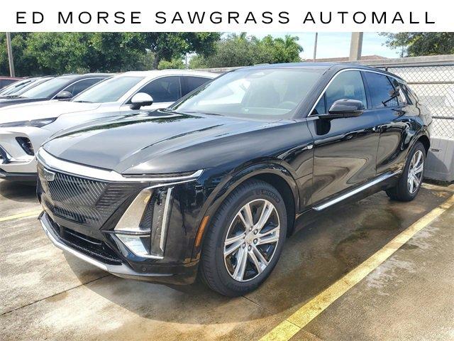 2024 Cadillac LYRIQ Vehicle Photo in SUNRISE, FL 33323-3202