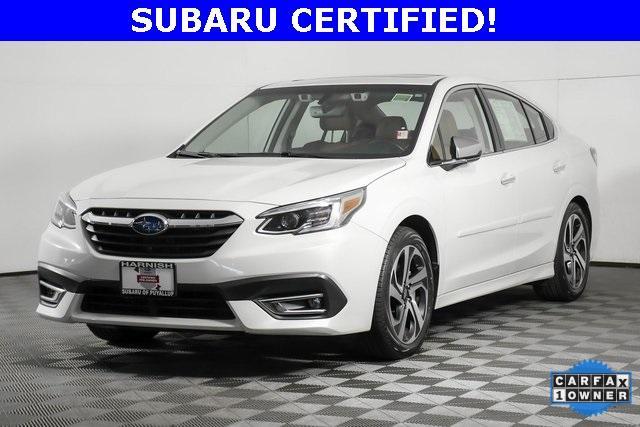 2022 Subaru Legacy Vehicle Photo in Puyallup, WA 98371