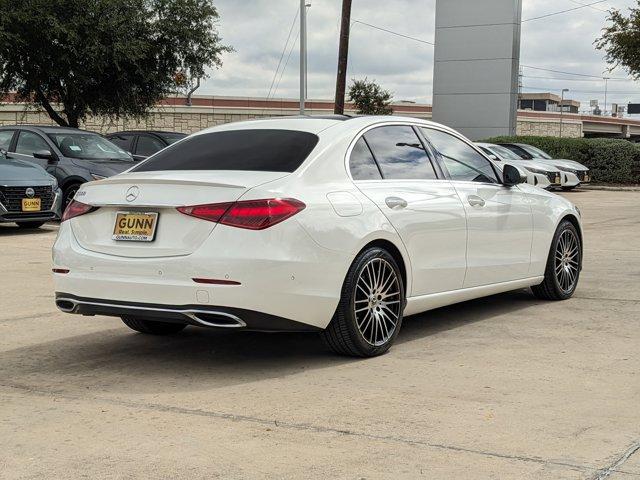 2022 Mercedes-Benz C-Class Vehicle Photo in San Antonio, TX 78209