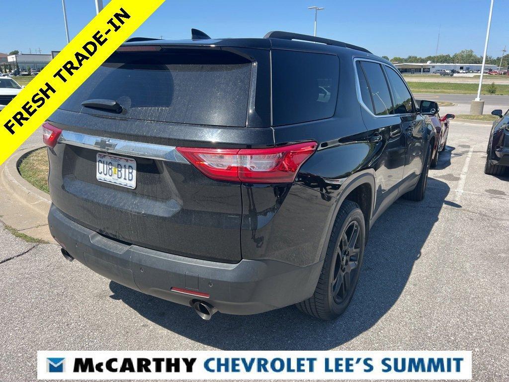 Used 2020 Chevrolet Traverse 1LT with VIN 1GNEVGKW8LJ257916 for sale in Kansas City