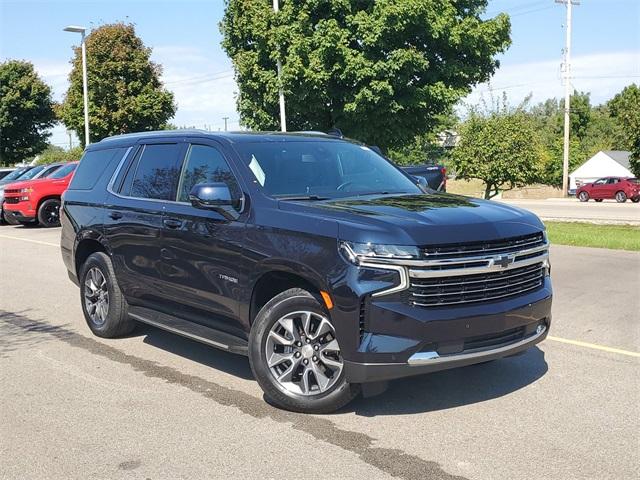 2022 Chevrolet Tahoe Vehicle Photo in GRAND BLANC, MI 48439-8139