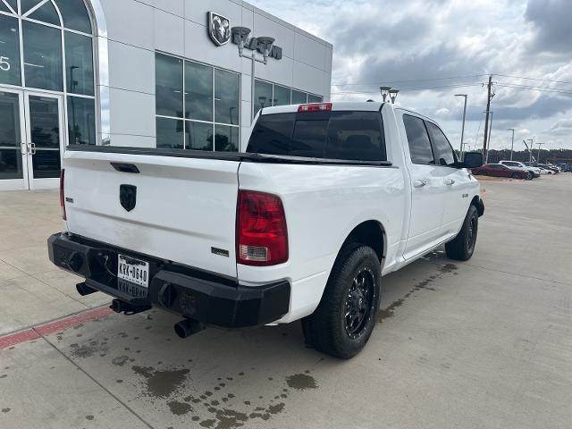 2010 Dodge Ram 1500 Vehicle Photo in Terrell, TX 75160