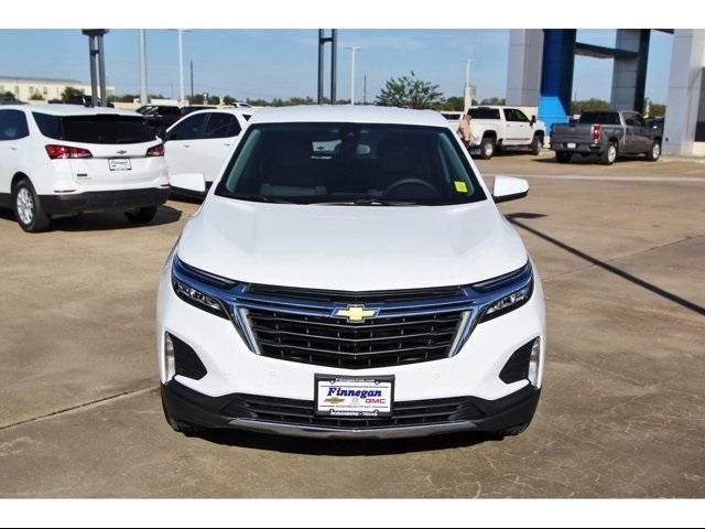 2024 Chevrolet Equinox Vehicle Photo in ROSENBERG, TX 77471-5675