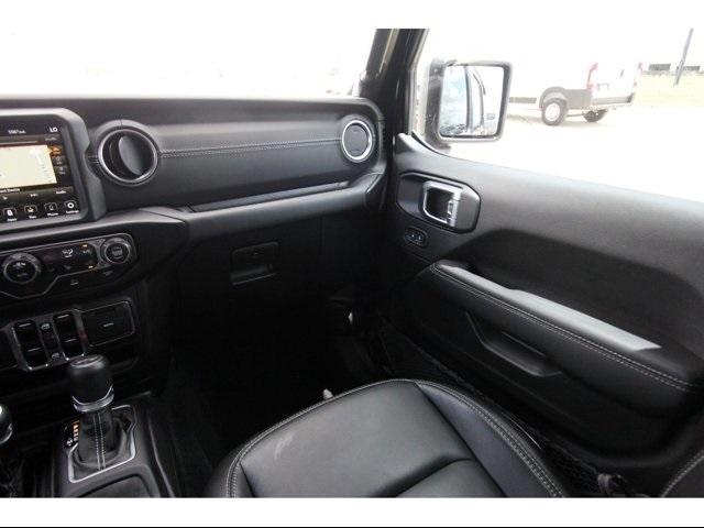 2021 Jeep Wrangler Vehicle Photo in ROSENBERG, TX 77471