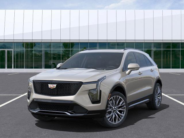 2025 Cadillac XT4 Vehicle Photo in BATON ROUGE, LA 70809-4546