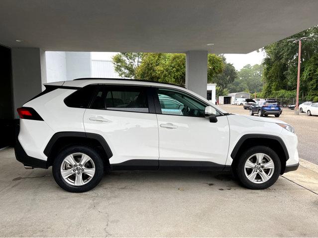 2021 Toyota RAV4 Vehicle Photo in Savannah, GA 31419