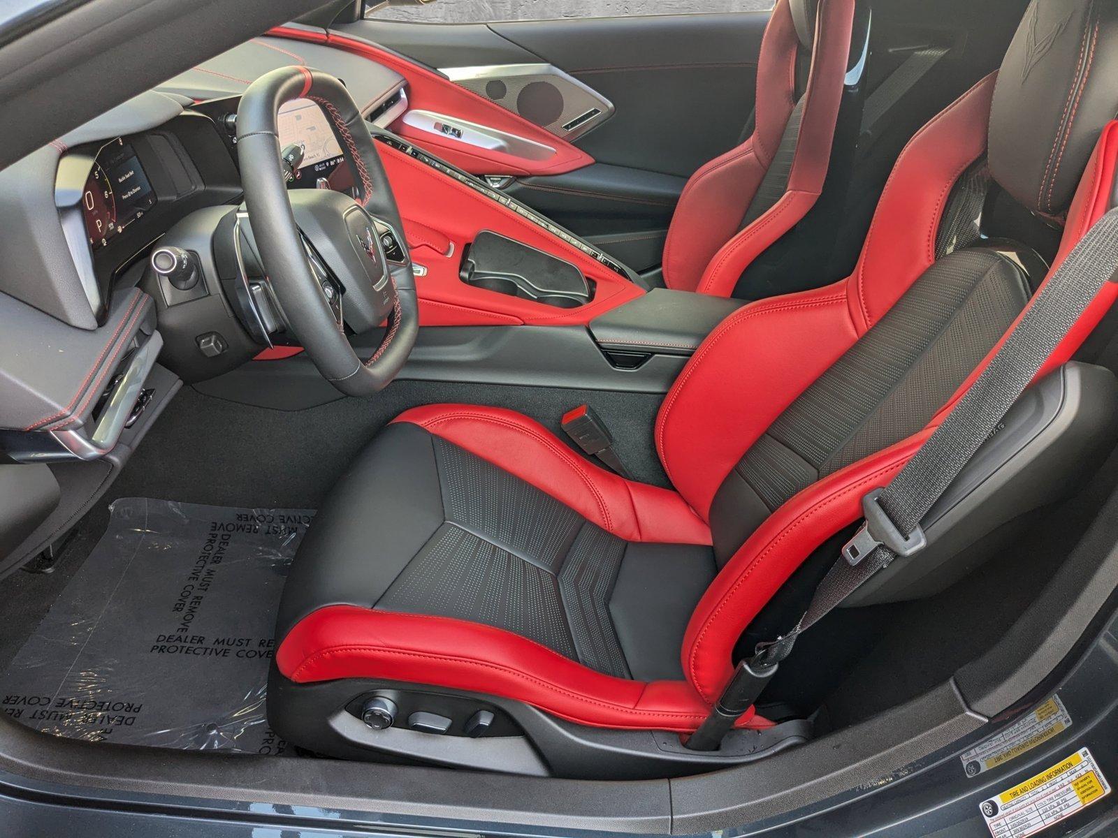 2021 Chevrolet Corvette Vehicle Photo in Pompano Beach, FL 33064