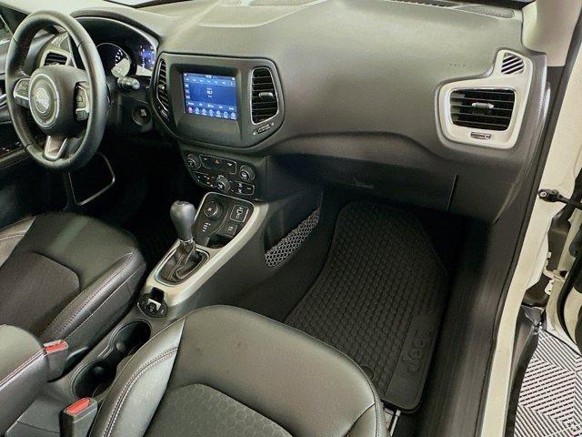 2021 Jeep Compass Vehicle Photo in Doylsetown, PA 18901