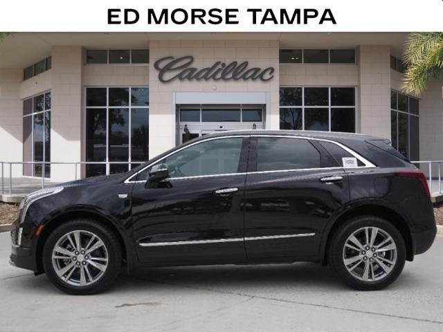 2025 Cadillac XT5 Vehicle Photo in TAMPA, FL 33612-3404