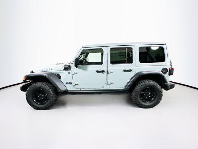 2024 Jeep Wrangler 4xe Vehicle Photo in Doylsetown, PA 18901