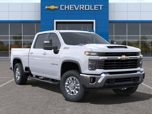 2025 Chevrolet Silverado 2500 HD Vehicle Photo in SALINAS, CA 93907-2500