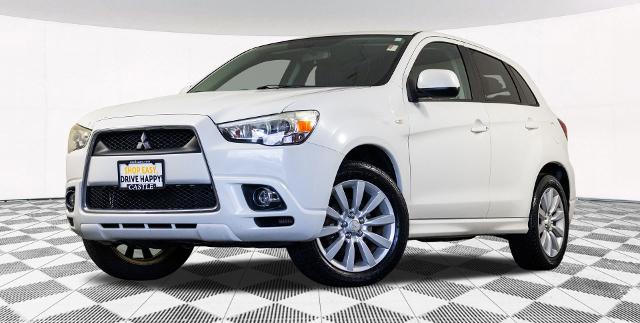 Used 2011 Mitsubishi Outlander Sport SE with VIN JA4AP4AU9BZ009068 for sale in Villa Park, IL