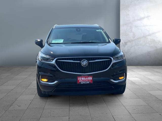 Used 2021 Buick Enclave Premium with VIN 5GAEVBKW2MJ247719 for sale in Sioux Falls, SD