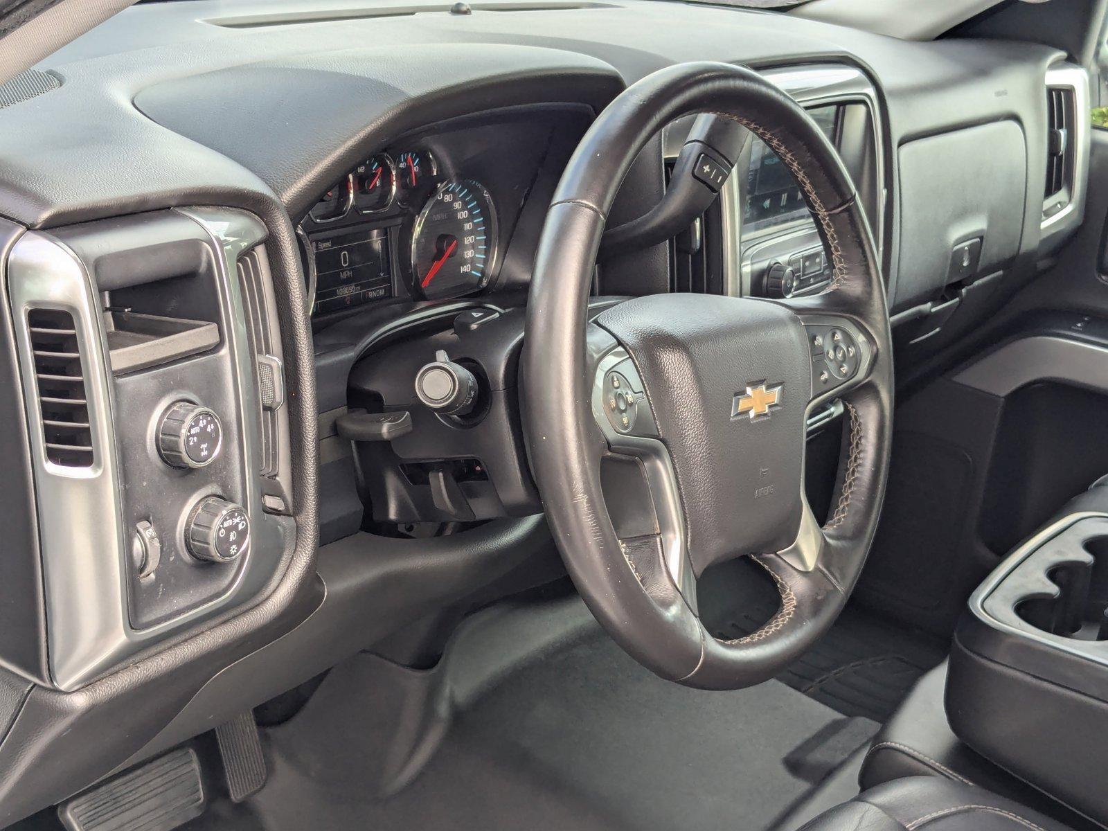 2016 Chevrolet Silverado 1500 Vehicle Photo in Clearwater, FL 33761