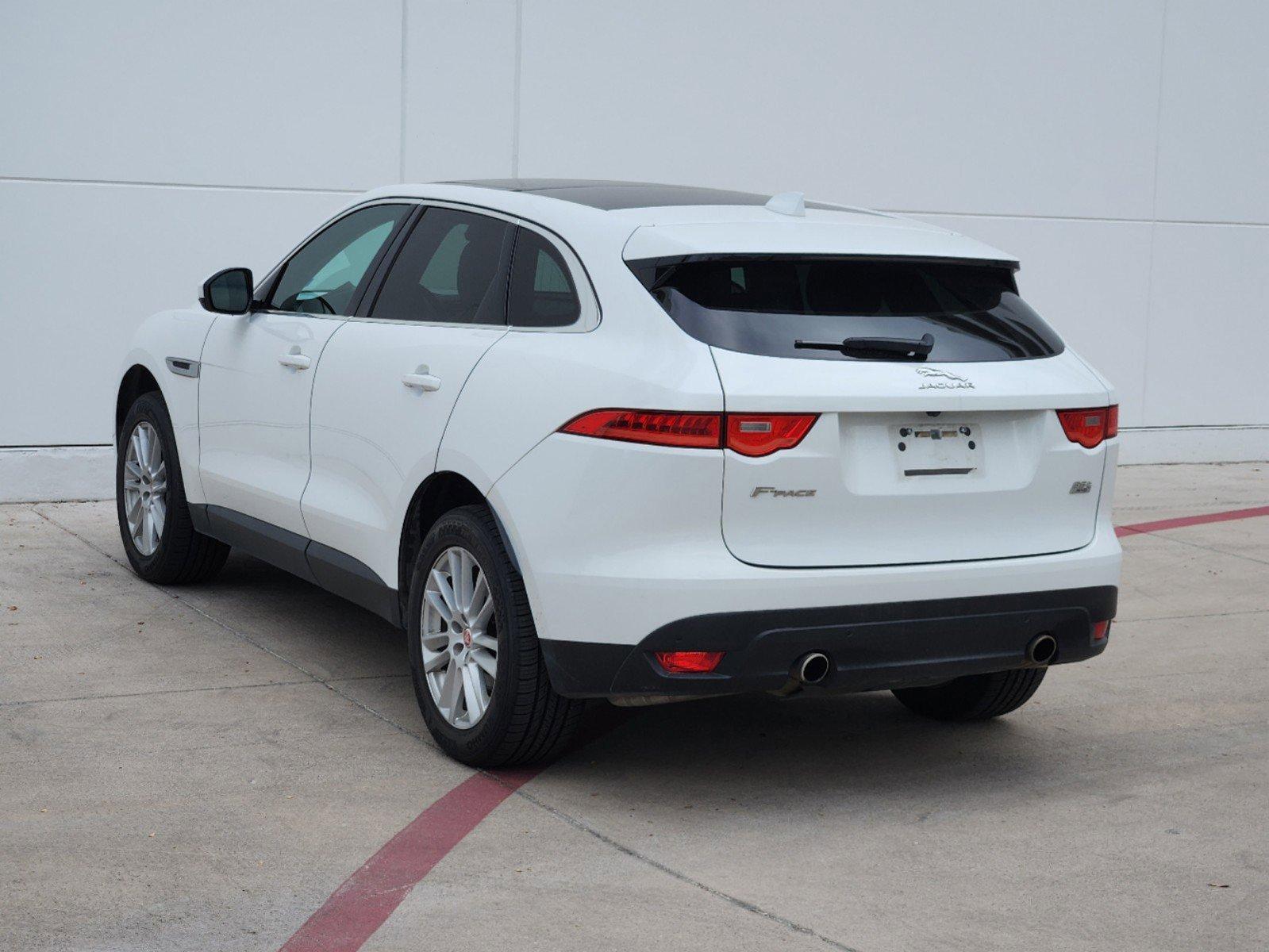 2017 Jaguar F-PACE Vehicle Photo in GRAPEVINE, TX 76051-8302