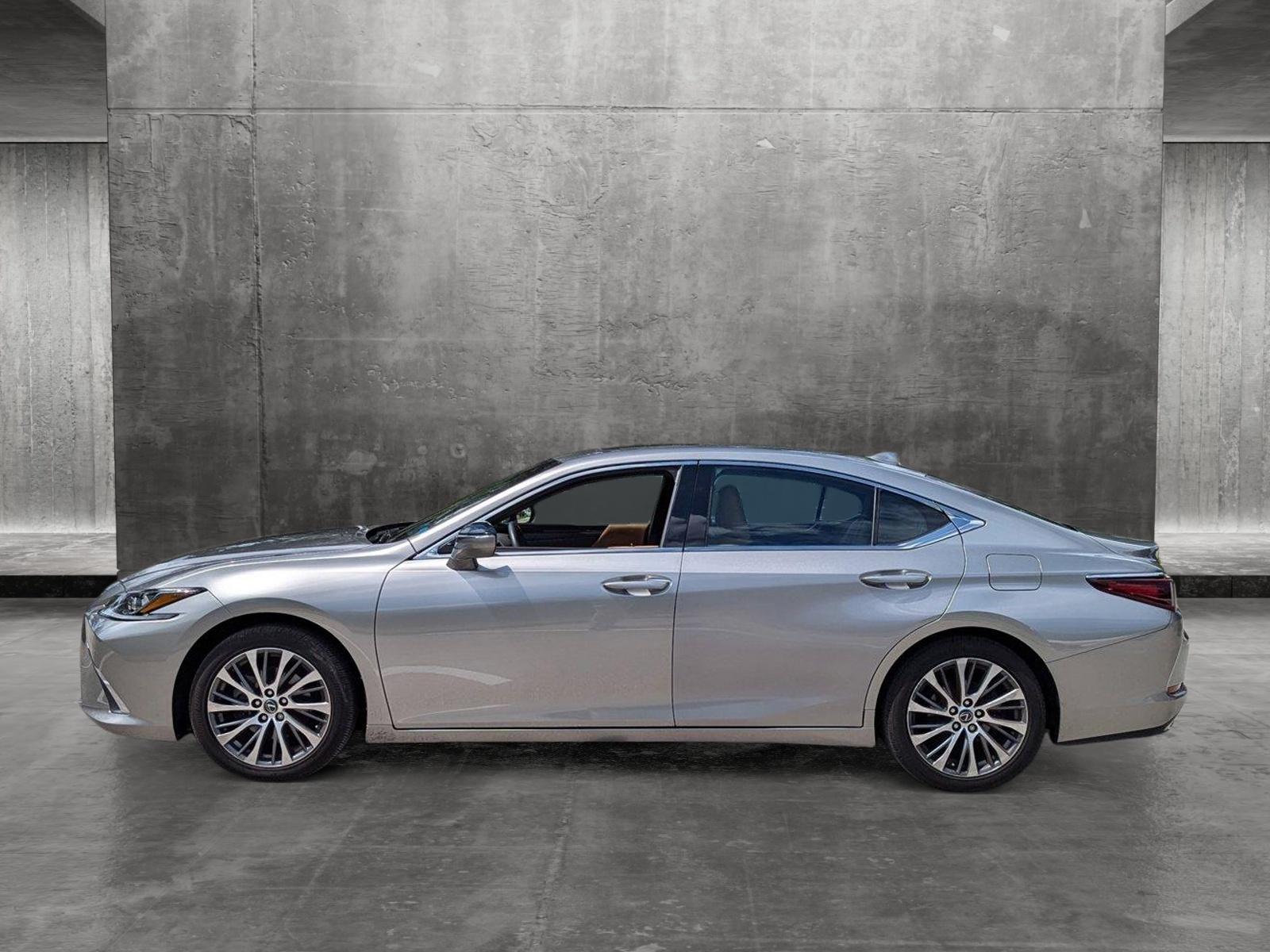 2020 Lexus ES 350 Vehicle Photo in West Palm Beach, FL 33417