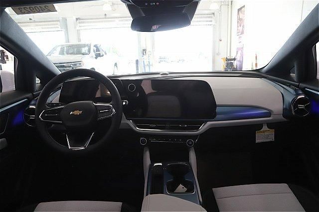 2024 Chevrolet Equinox EV Vehicle Photo in MEDINA, OH 44256-9001