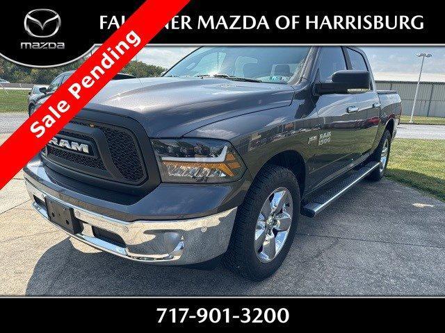 2018 Ram 1500 Vehicle Photo in Harrisburg, PA 17111