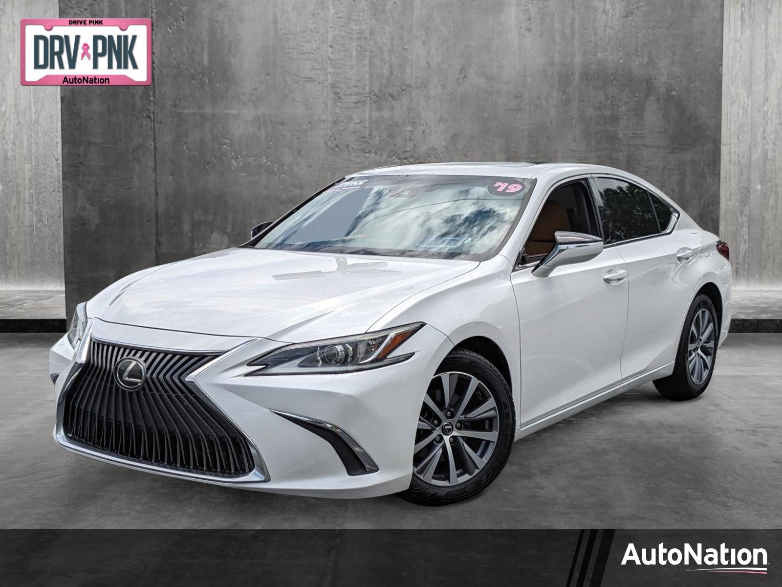 2019 Lexus ES 350 Vehicle Photo in Sanford, FL 32771