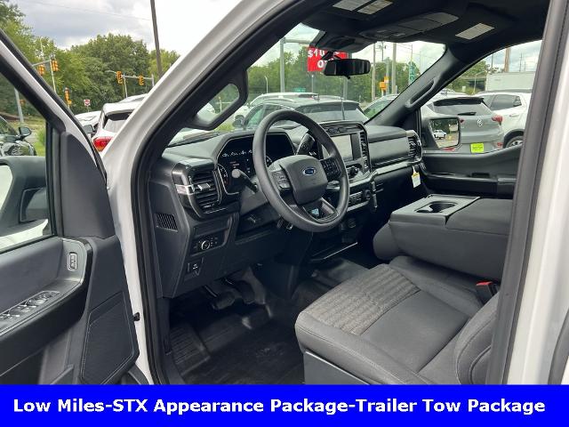 2021 Ford F-150 Vehicle Photo in CHICOPEE, MA 01020-5001