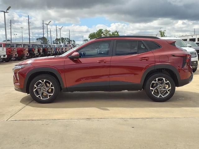 2025 Chevrolet Trax Vehicle Photo in ROSENBERG, TX 77471-5675