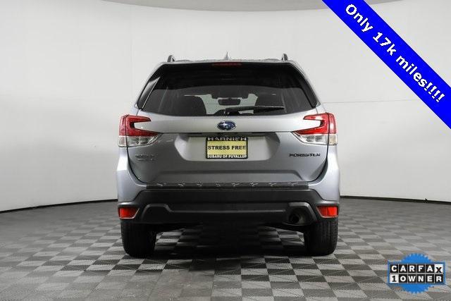 2021 Subaru Forester Vehicle Photo in Puyallup, WA 98371