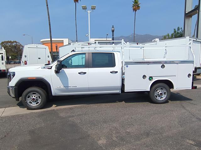 2024 GMC Sierra 2500 HD Vehicle Photo in PASADENA, CA 91107-3803