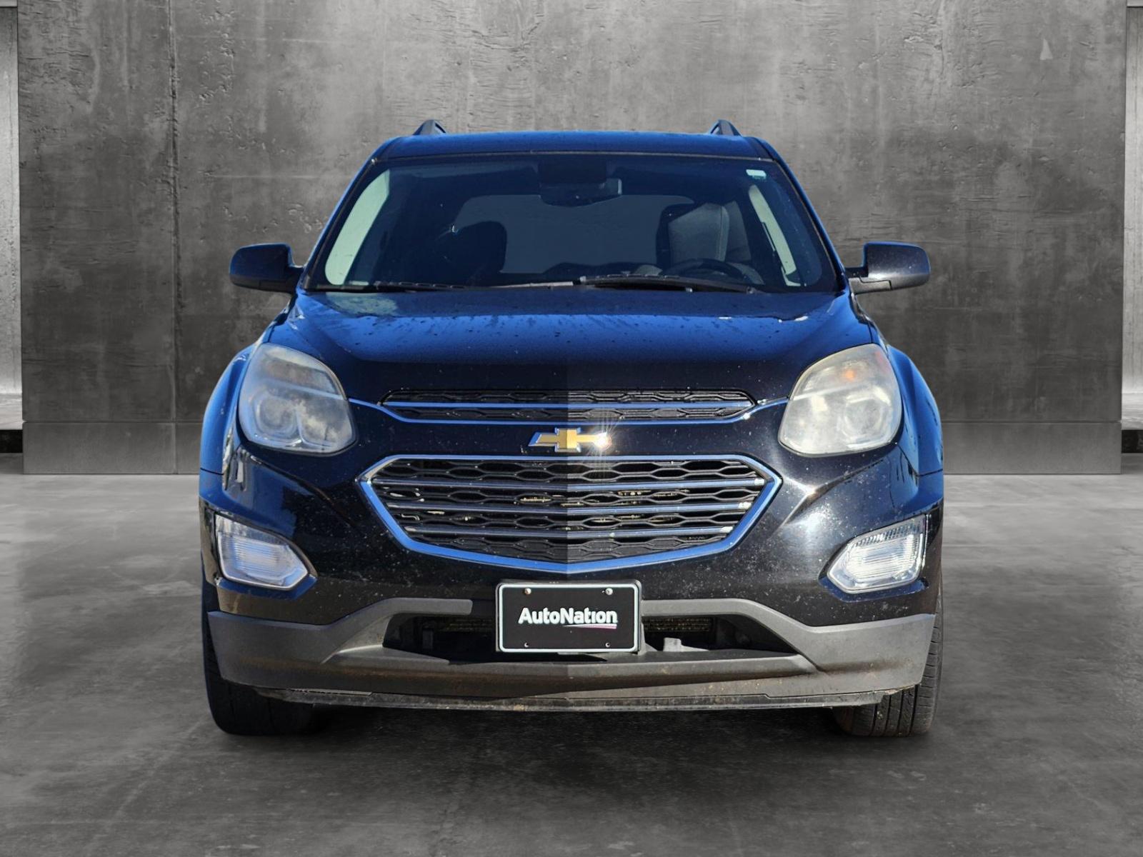 2016 Chevrolet Equinox Vehicle Photo in AMARILLO, TX 79103-4111