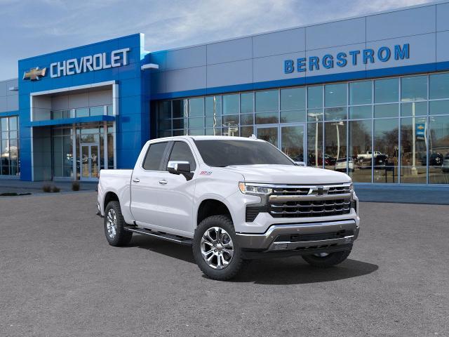 2025 Chevrolet Silverado 1500 Vehicle Photo in APPLETON, WI 54914-4656