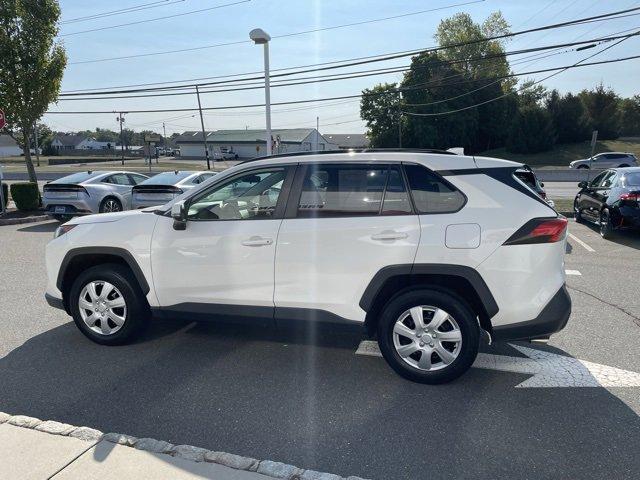 2019 Toyota RAV4 Vehicle Photo in Flemington, NJ 08822