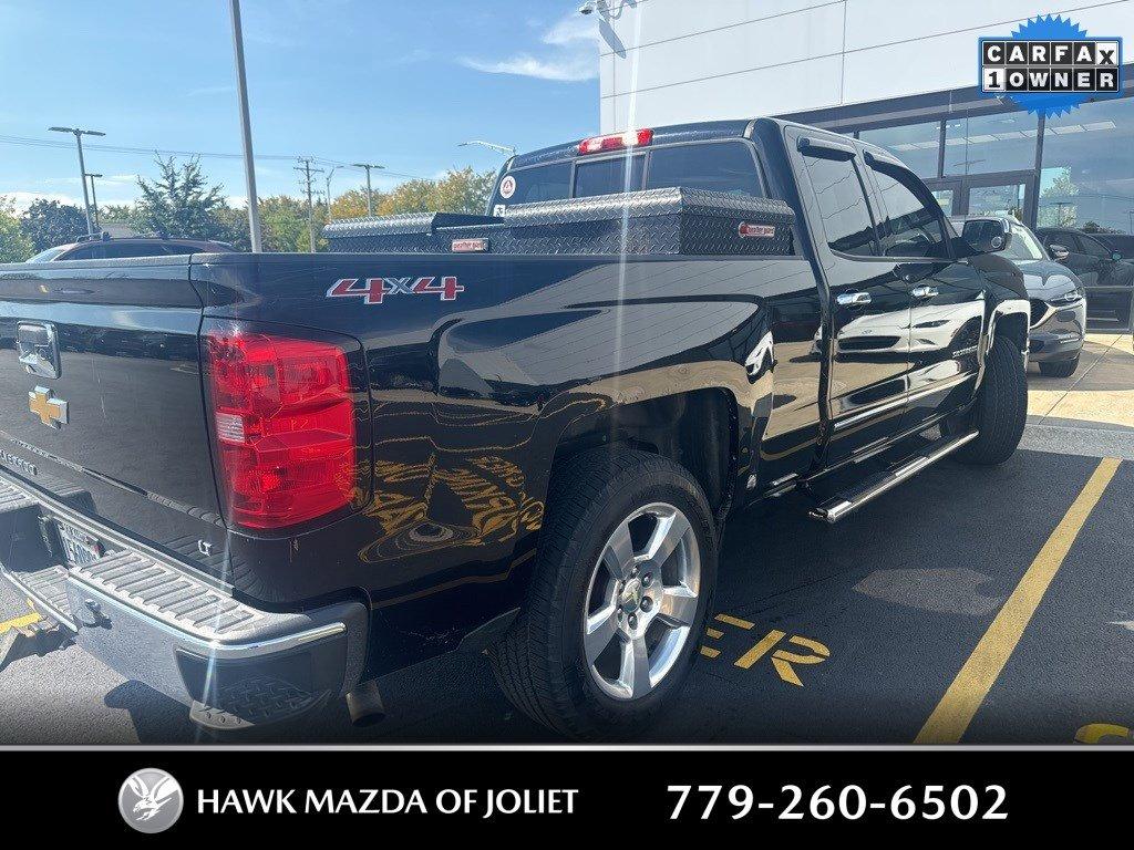 2014 Chevrolet Silverado 1500 Vehicle Photo in Plainfield, IL 60586