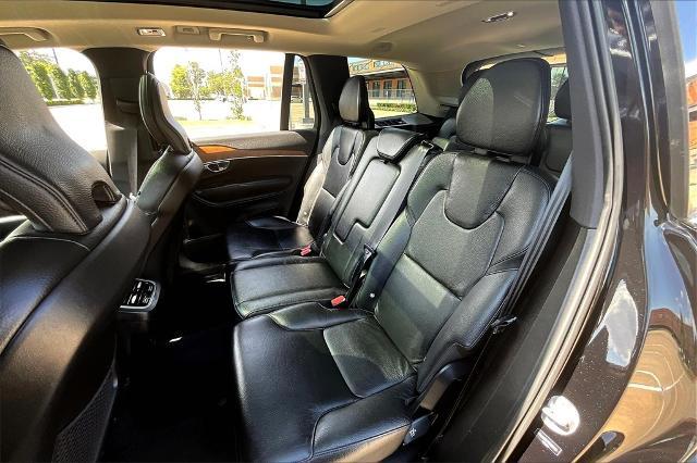 2022 Volvo XC90 Vehicle Photo in Houston, TX 77007