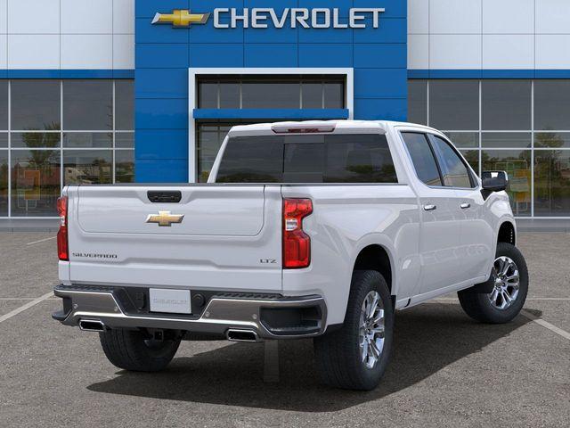 2025 Chevrolet Silverado 1500 Vehicle Photo in PAWLING, NY 12564-3219