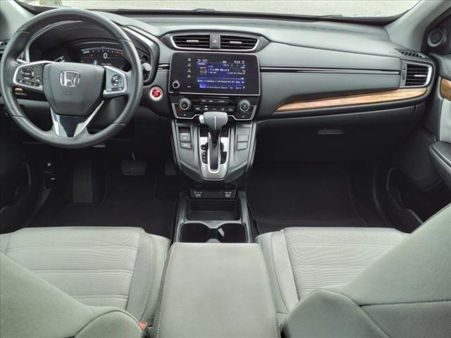 2022 Honda CR-V Vehicle Photo in EMPORIA, VA 23847-1235