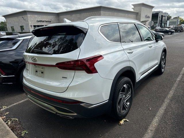 2022 Hyundai SANTA FE Vehicle Photo in TREVOSE, PA 19053-4984