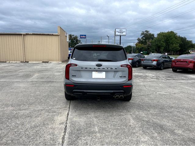 2021 Kia Telluride Vehicle Photo in Savannah, GA 31419