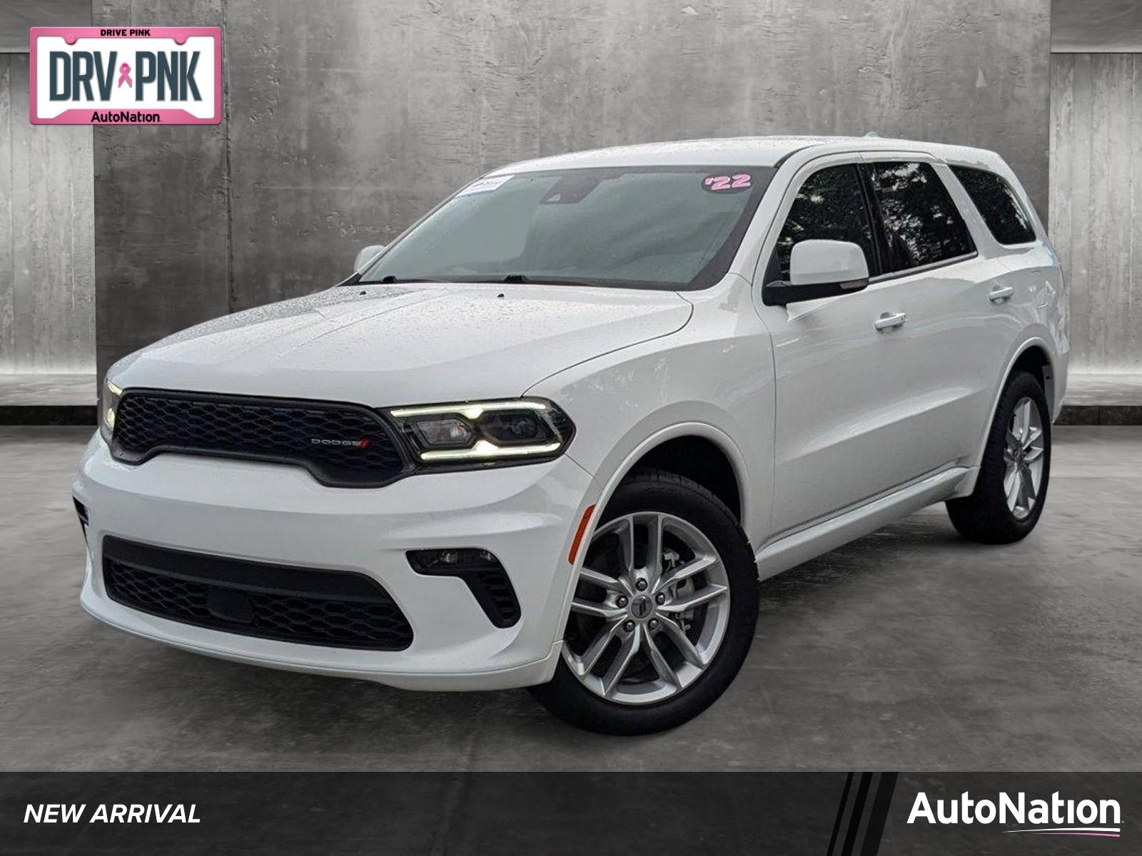 2022 Dodge Durango Vehicle Photo in Panama City, FL 32401