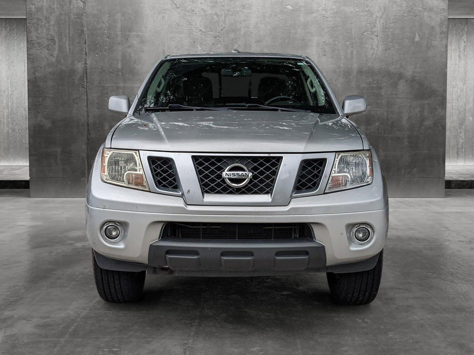 2014 Nissan Frontier Vehicle Photo in Jacksonville, FL 32256