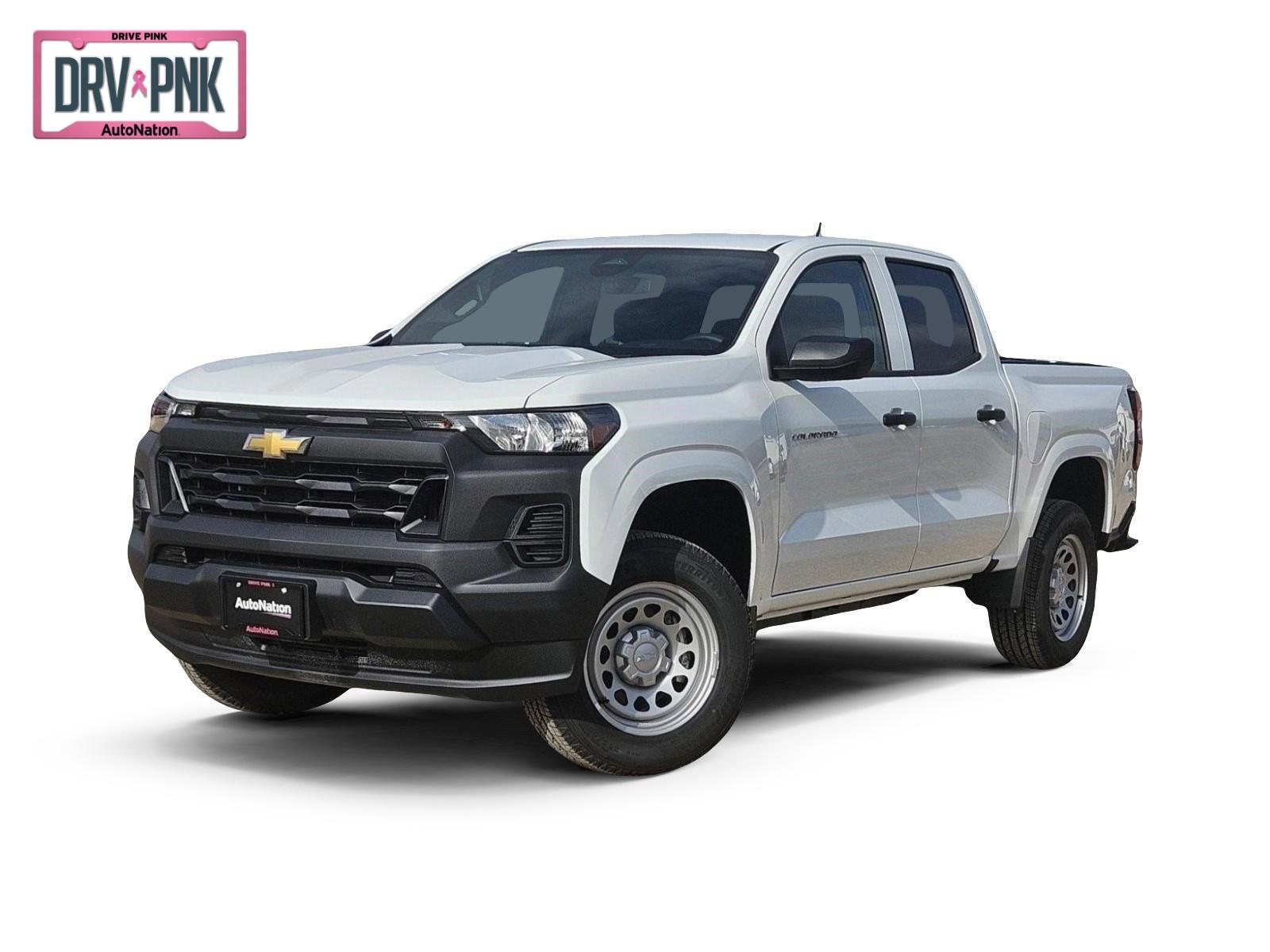 2024 Chevrolet Colorado Vehicle Photo in MIAMI, FL 33134-2699