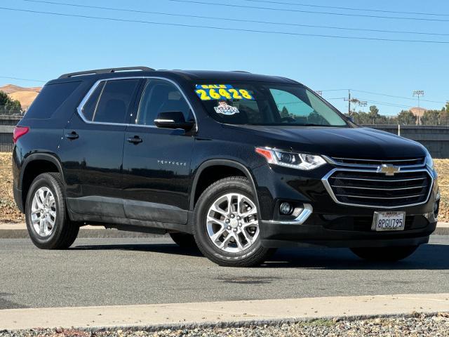 2020 Chevrolet Traverse Vehicle Photo in PITTSBURG, CA 94565-7121