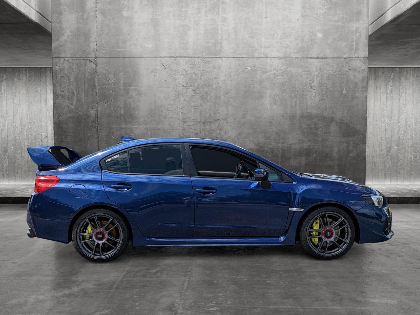 2020 Subaru WRX Vehicle Photo in Sanford, FL 32771