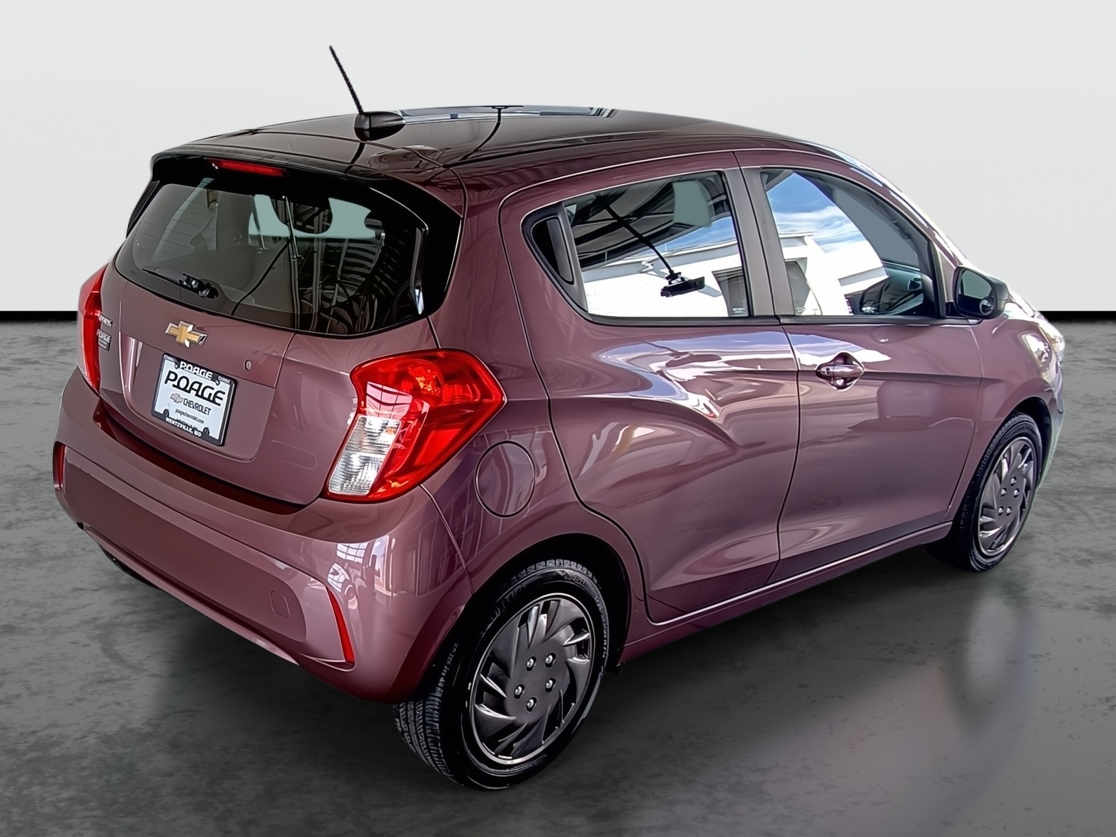 2019 Chevrolet Spark Vehicle Photo in WENTZVILLE, MO 63385-1017